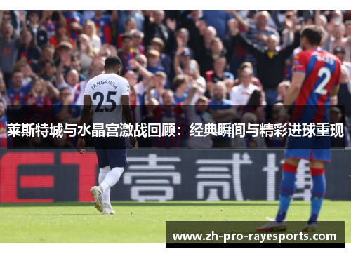 莱斯特城与水晶宫激战回顾：经典瞬间与精彩进球重现