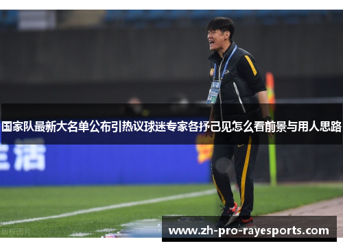 国家队最新大名单公布引热议球迷专家各抒己见怎么看前景与用人思路