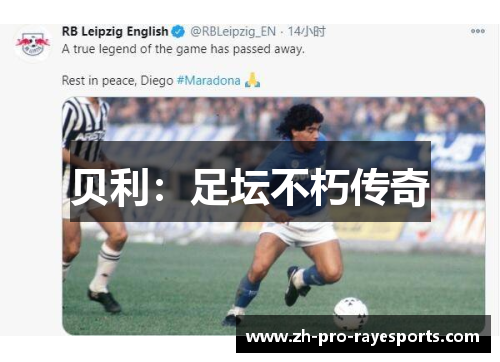 贝利:足坛不朽传奇 贝利:足坛不朽传奇