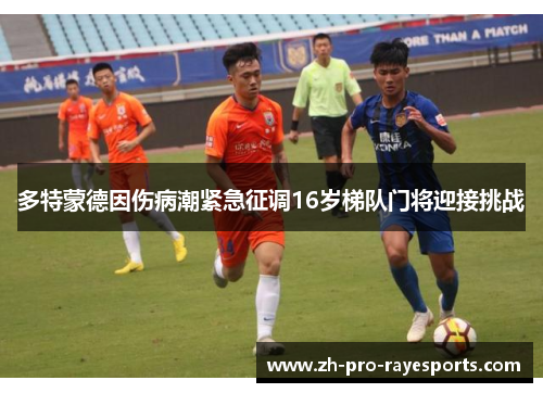多特蒙德因伤病潮紧急征调16岁梯队门将迎接挑战
